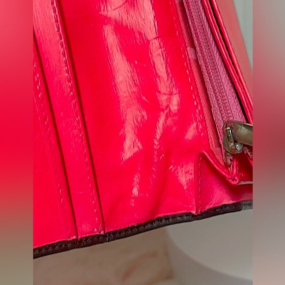 Chanel Long Wallet  Black Leather- authentic - Picture 7 of 14